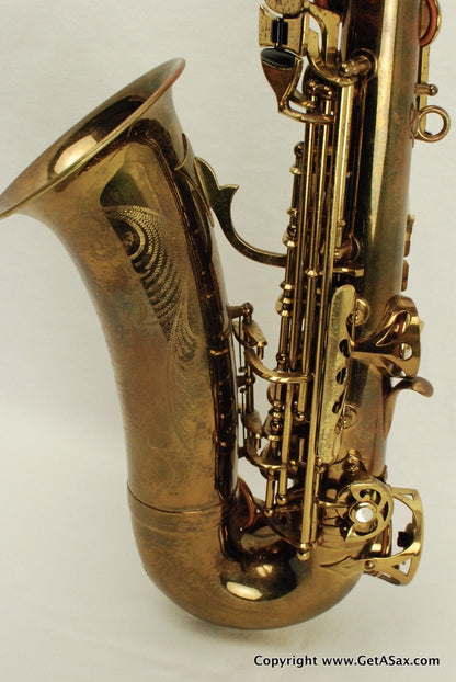 Buffet SA-18 / Dynaction Alto Saxophone