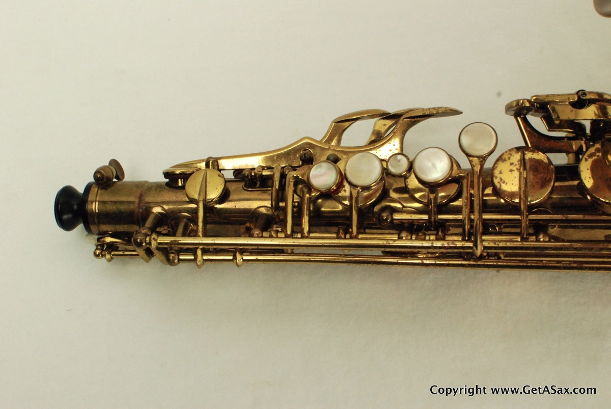 Buffet SA-18 / Dynaction Alto Saxophone