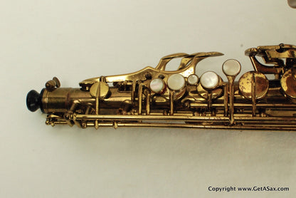 Buffet SA-18 / Dynaction Alto Saxophone