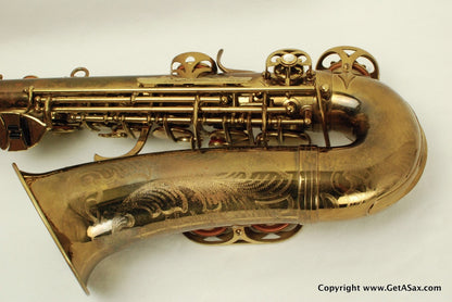Buffet SA-18 / Dynaction Alto Saxophone