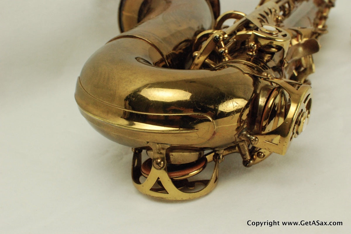 Buffet SA-18 / Dynaction Alto Saxophone