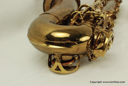 Buffet SA-18 / Dynaction Alto Saxophone