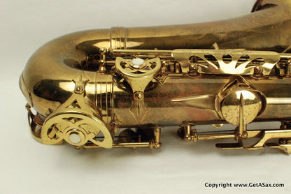 Buffet SA-18 / Dynaction Alto Saxophone