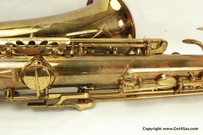 Buffet SA-18 / Dynaction Alto Saxophone