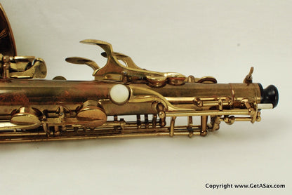 Buffet SA-18 / Dynaction Alto Saxophone