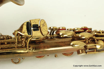 Buffet SA-18 / Dynaction Alto Saxophone