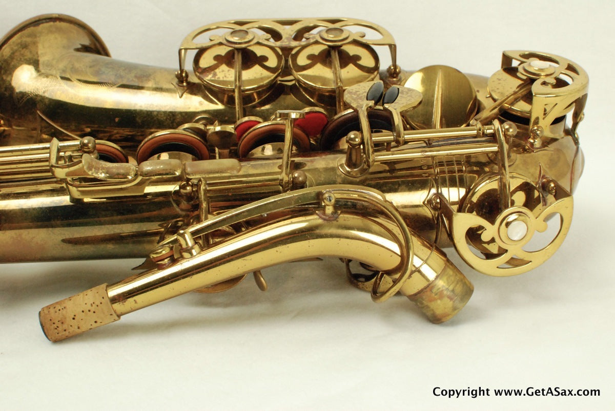Buffet SA-18 / Dynaction Alto Saxophone