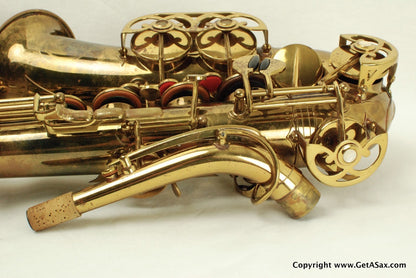 Buffet SA-18 / Dynaction Alto Saxophone