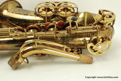 Buffet SA-18 / Dynaction Alto Saxophone