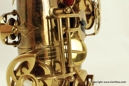 Buffet SA-18 / Dynaction Alto Saxophone