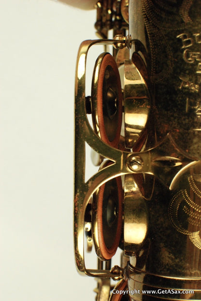 Buffet SA-18 / Dynaction Alto Saxophone