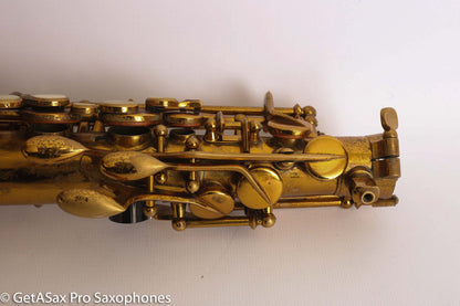 Buffet Super Dynaction Alto Saxophone Original Lacquer 17435