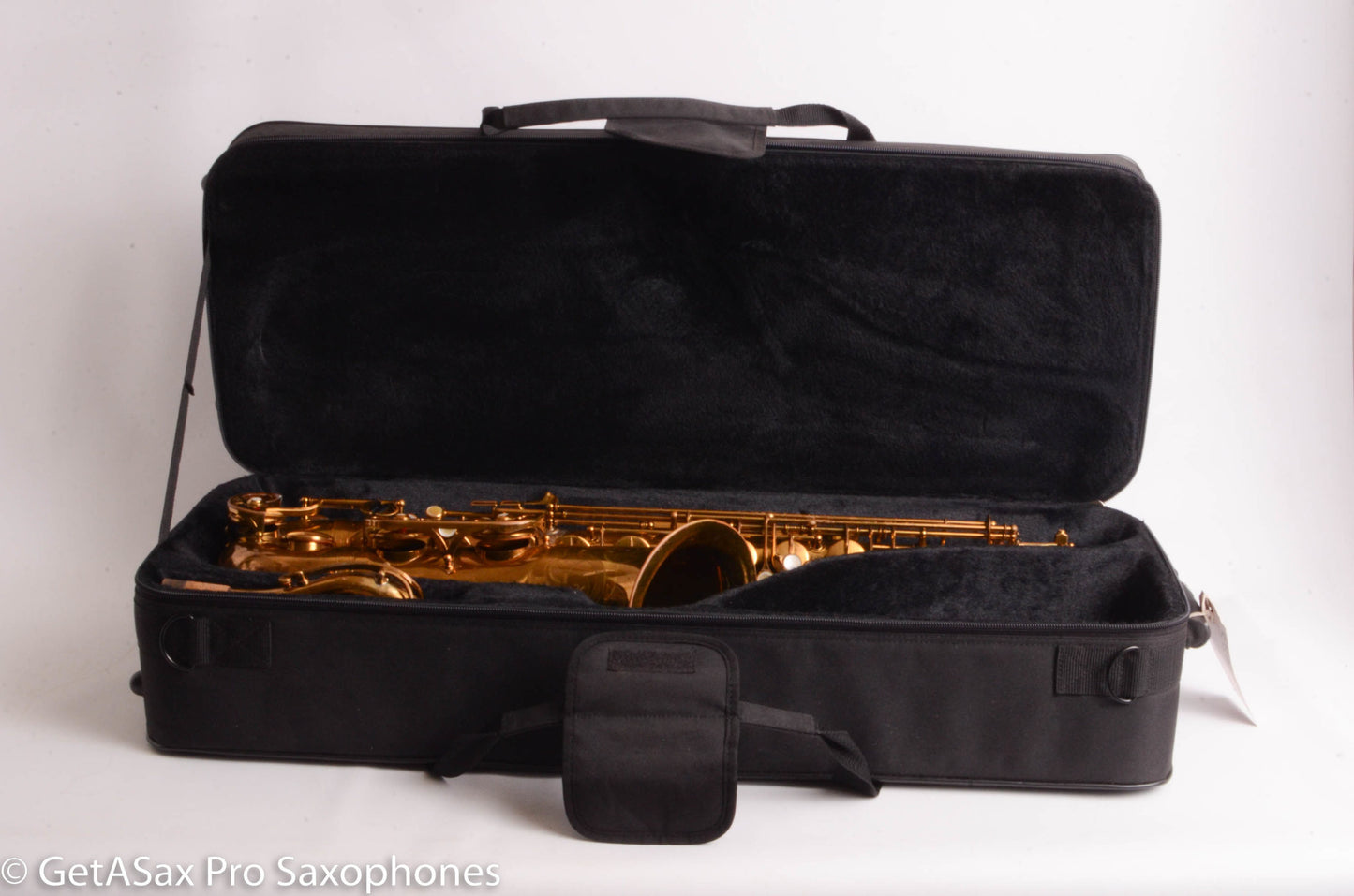 Buffet Super Dynaction Tenor 12010 Original ‘Sparkle’ Lacquer Early Example Fair Condition Old Pads