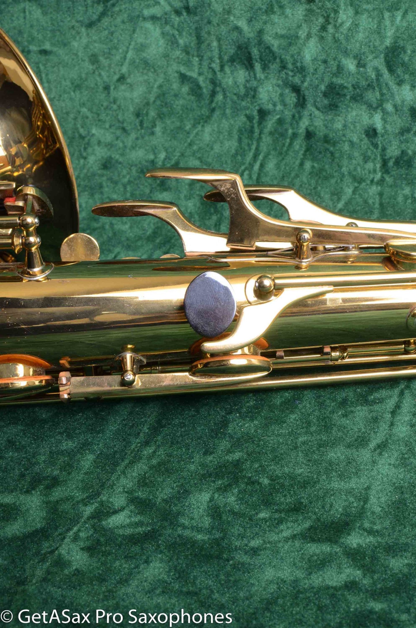 Buffet Super Dynaction Tenor Saxophone Near Mint Original Amazing 19756
