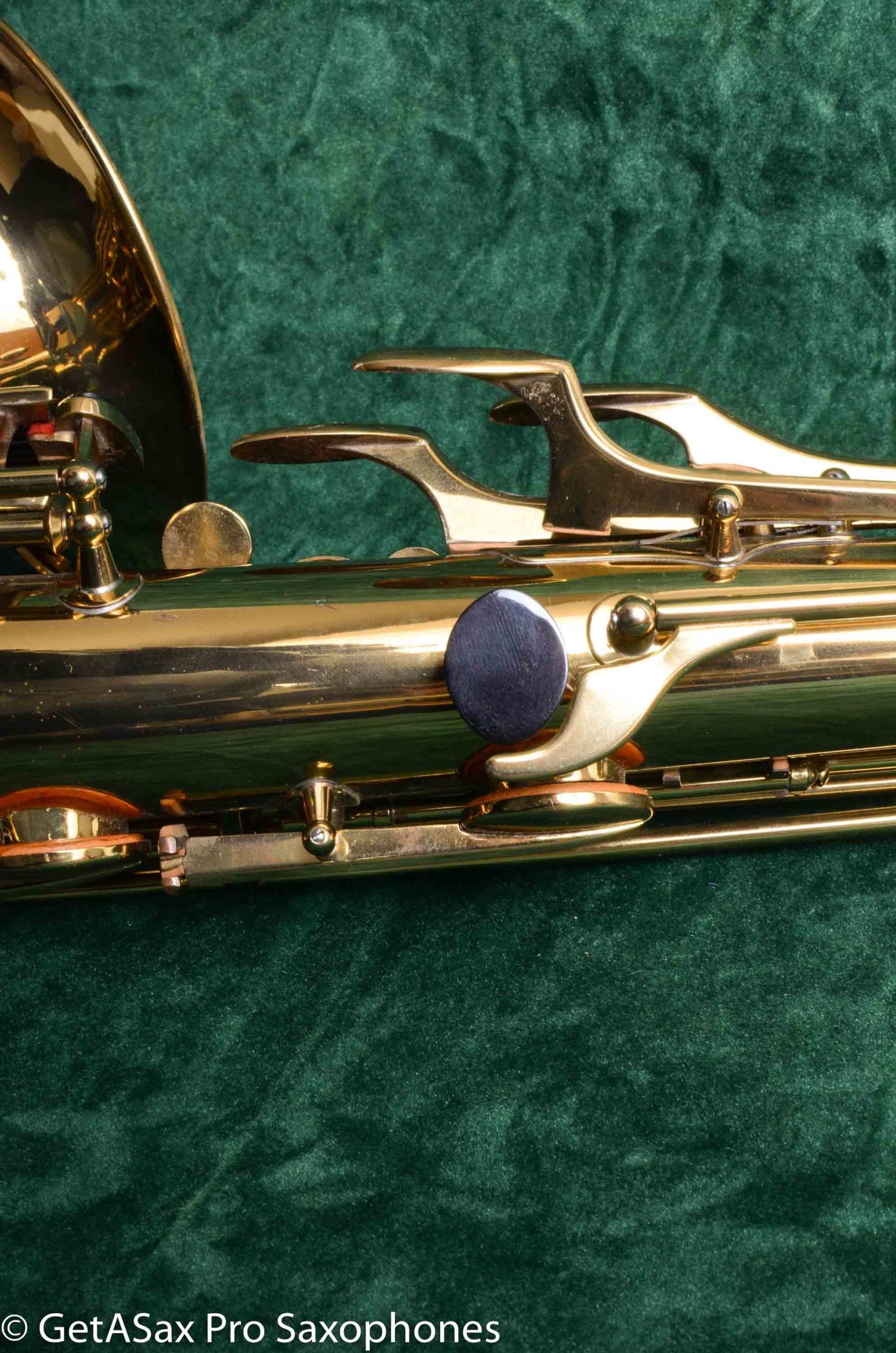 Buffet Super Dynaction Tenor Saxophone Near Mint Original Amazing 19756