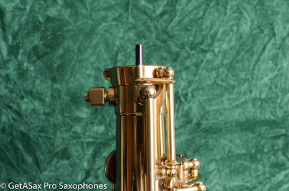 Buffet Super Dynaction Tenor Saxophone Near Mint Original Amazing 19756