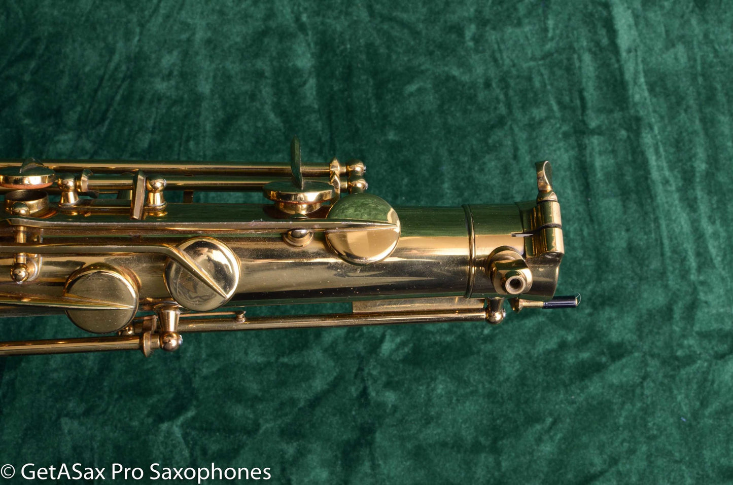Buffet Super Dynaction Tenor Saxophone Near Mint Original Amazing 19756