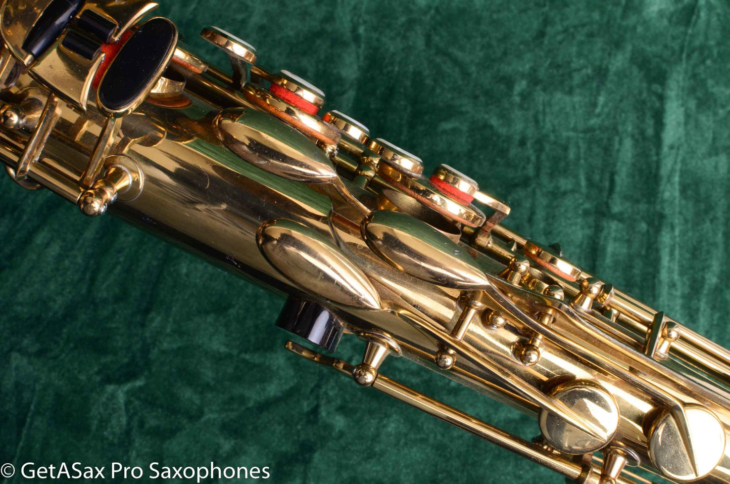 Buffet Super Dynaction Tenor Saxophone Near Mint Original Amazing 19756