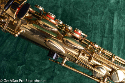 Buffet Super Dynaction Tenor Saxophone Near Mint Original Amazing 19756
