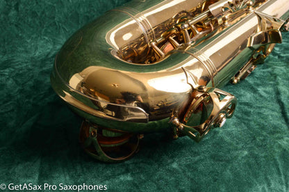 Buffet Super Dynaction Tenor Saxophone Near Mint Original Amazing 19756