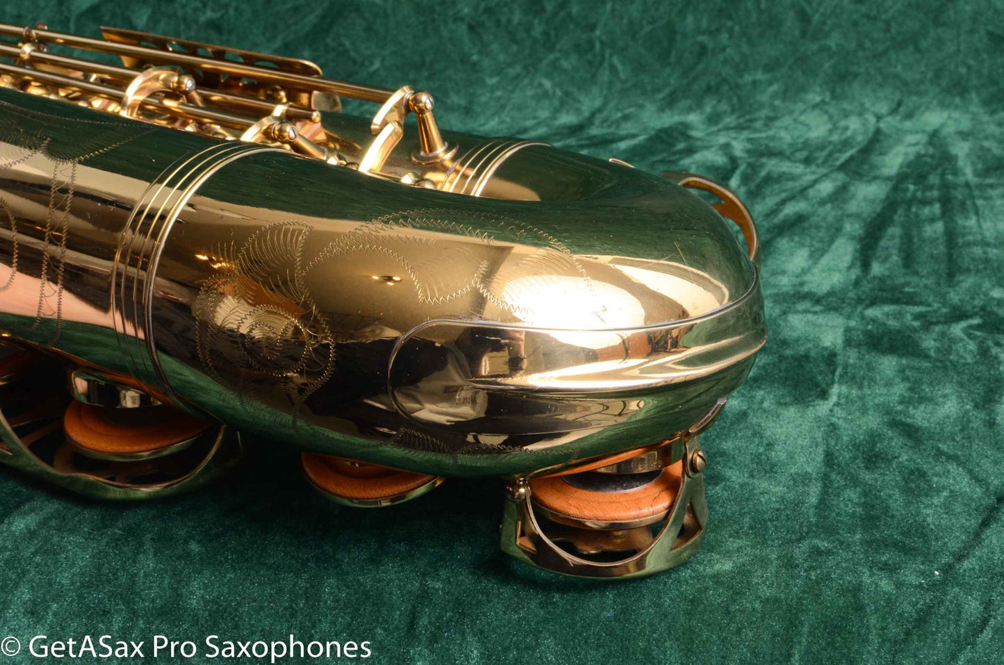 Buffet Super Dynaction Tenor Saxophone Near Mint Original Amazing 19756