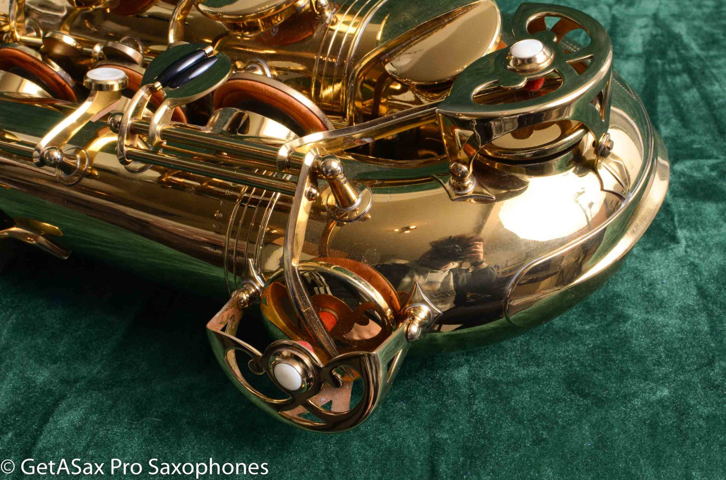 Buffet Super Dynaction Tenor Saxophone Near Mint Original Amazing 19756