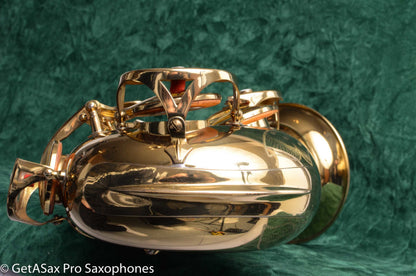 Buffet Super Dynaction Tenor Saxophone Near Mint Original Amazing 19756