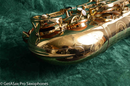 Buffet Super Dynaction Tenor Saxophone Near Mint Original Amazing 19756