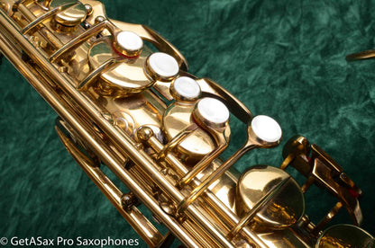 Buffet Super Dynaction Tenor Saxophone Near Mint Original Amazing 19756