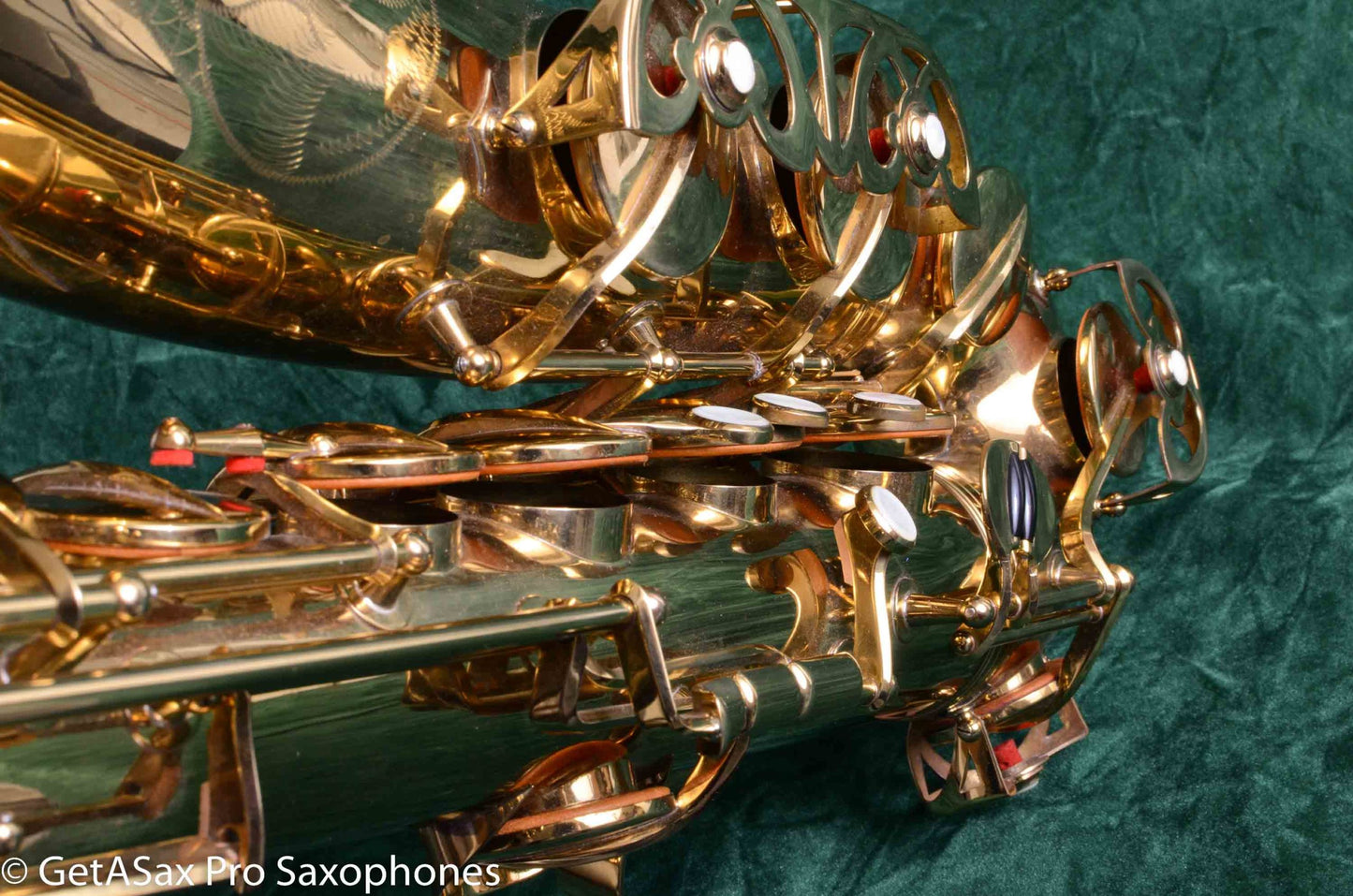 Buffet Super Dynaction Tenor Saxophone Near Mint Original Amazing 19756