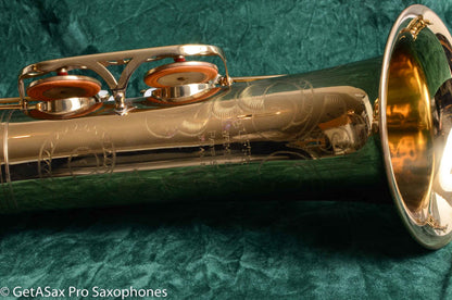Buffet Super Dynaction Tenor Saxophone Near Mint Original Amazing 19756