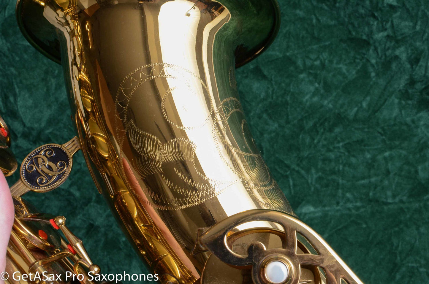 Buffet Super Dynaction Tenor Saxophone Near Mint Original Amazing 19756