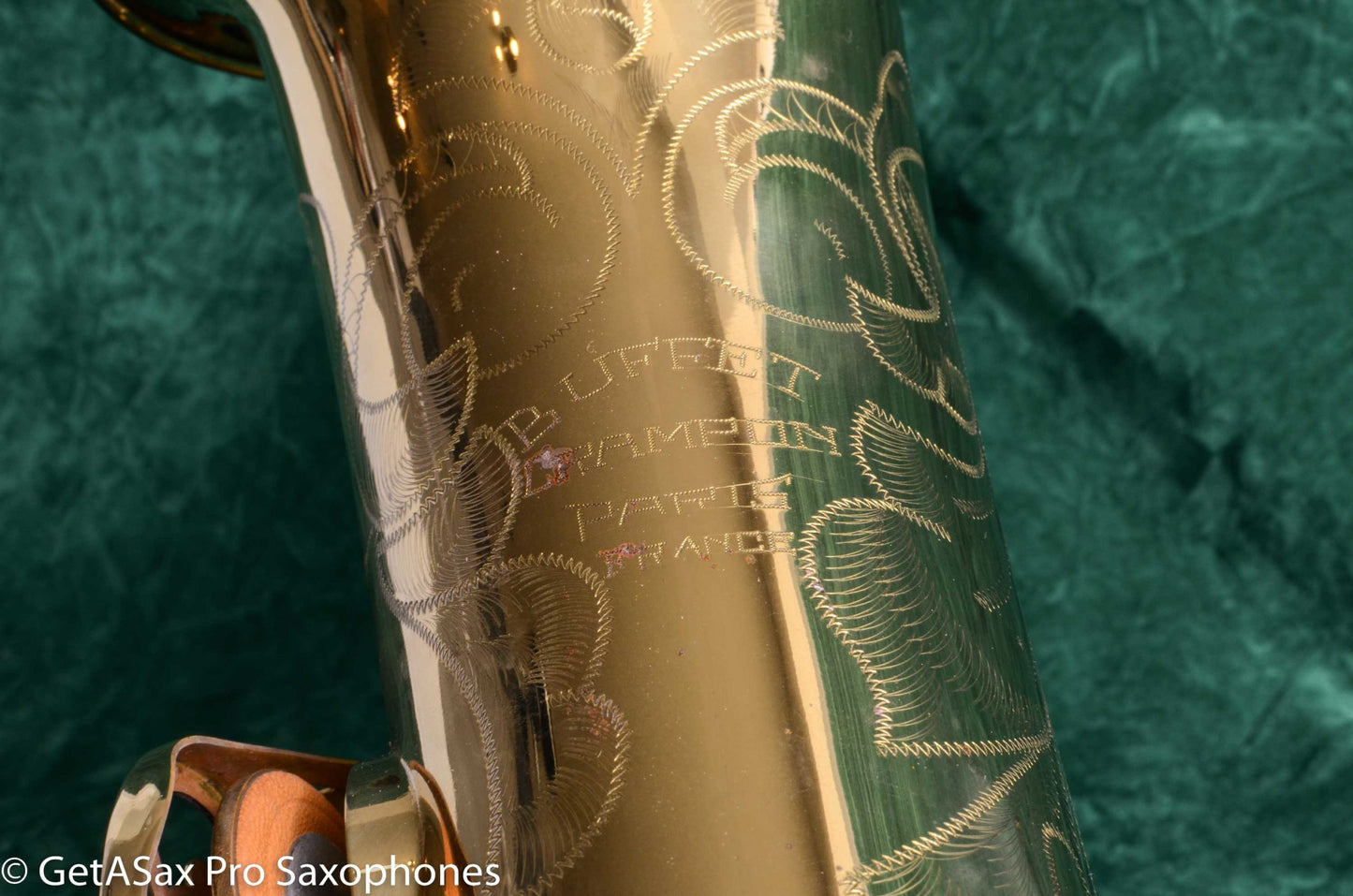 Buffet Super Dynaction Tenor Saxophone Near Mint Original Amazing 19756