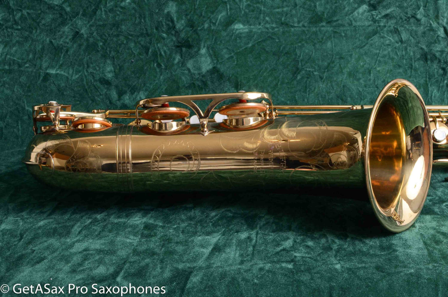 Buffet Super Dynaction Tenor Saxophone Near Mint Original Amazing 19756