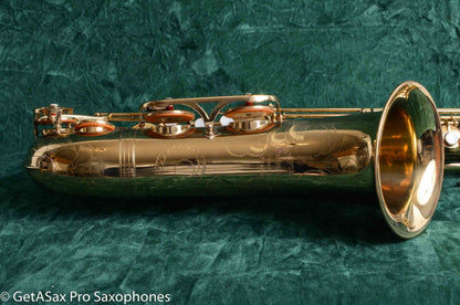 Buffet Super Dynaction Tenor Saxophone Near Mint Original Amazing 19756