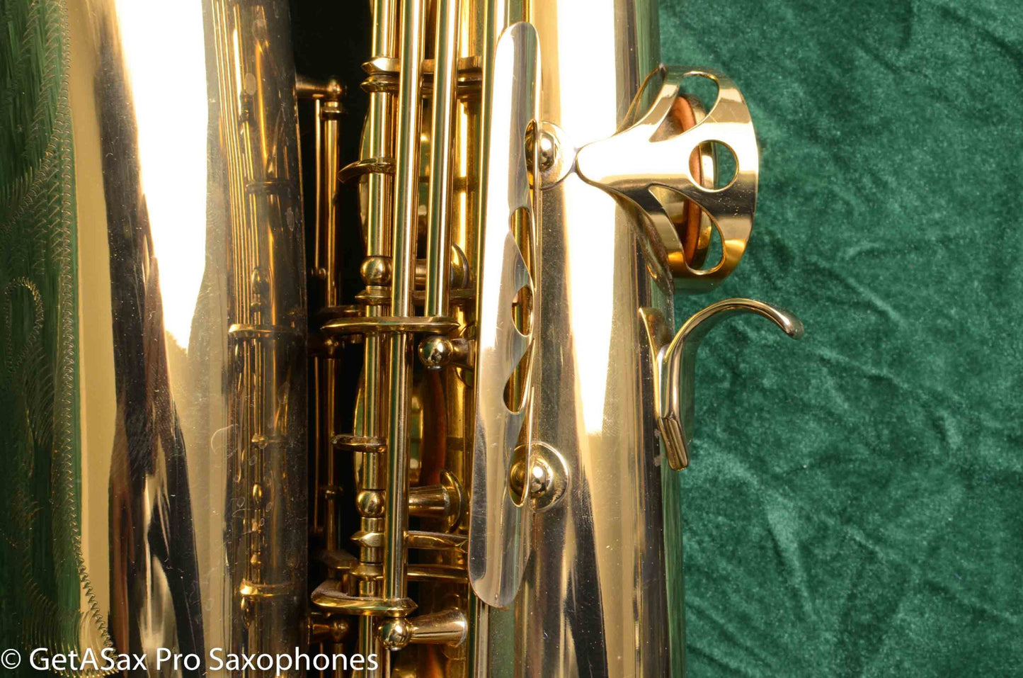 Buffet Super Dynaction Tenor Saxophone Near Mint Original Amazing 19756