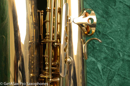 Buffet Super Dynaction Tenor Saxophone Near Mint Original Amazing 19756