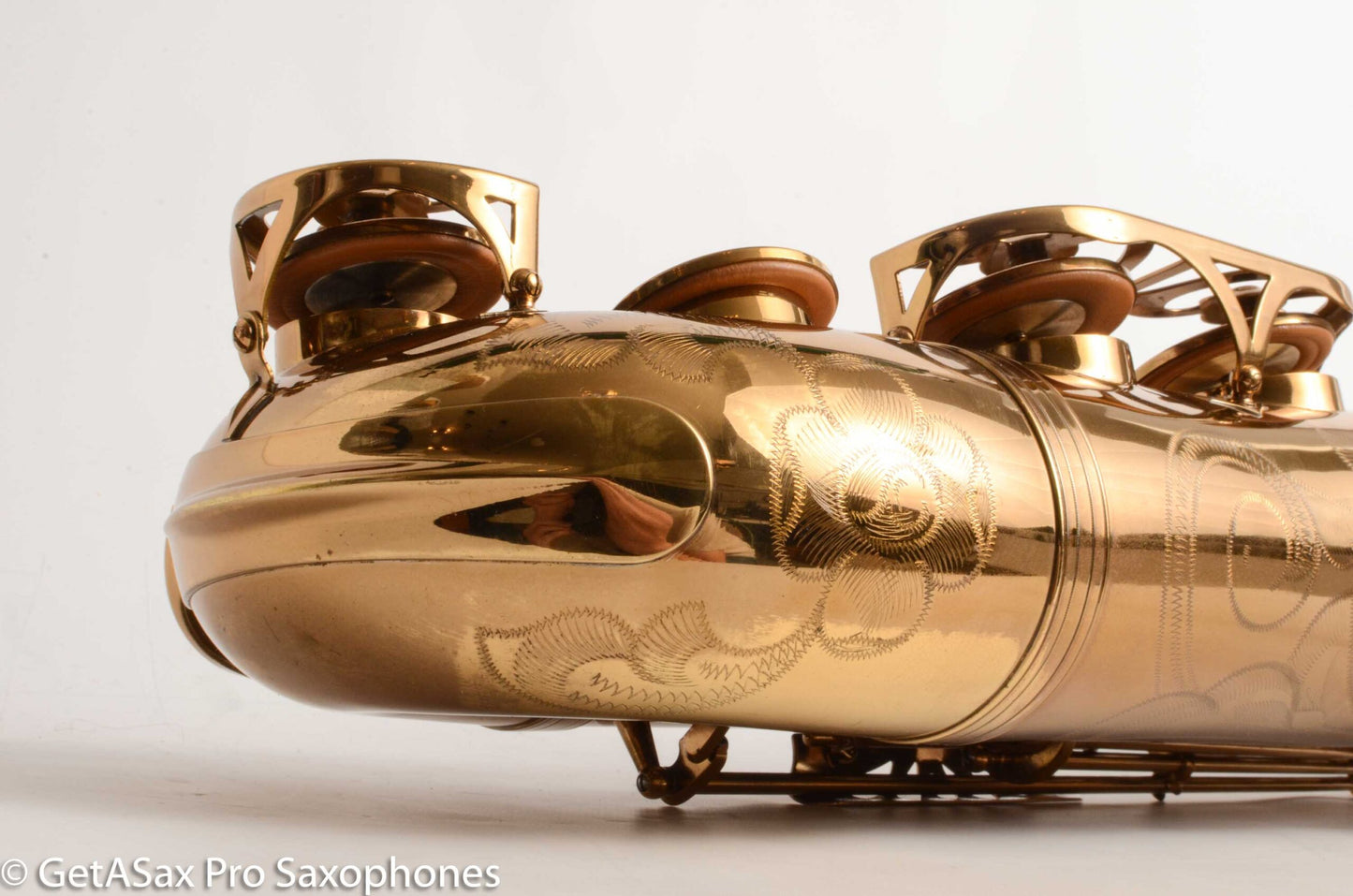 Buffet Super Dynaction SDA Tenor Near Mint Overhauled 10096