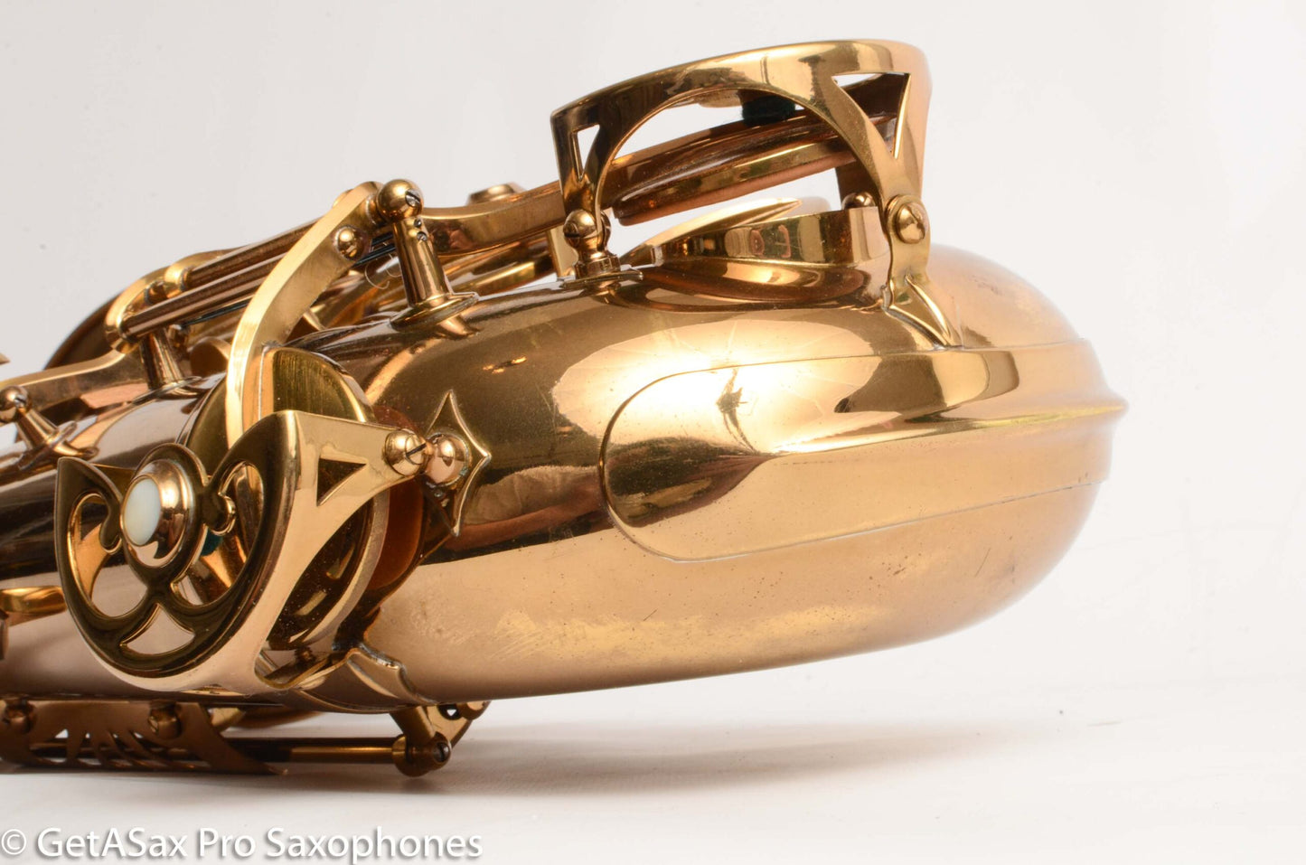 Buffet Super Dynaction SDA Tenor Near Mint Overhauled 10096