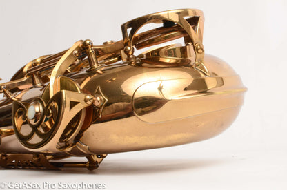 Buffet Super Dynaction SDA Tenor Near Mint Overhauled 10096