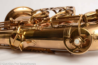 Buffet Super Dynaction SDA Tenor Near Mint Overhauled 10096