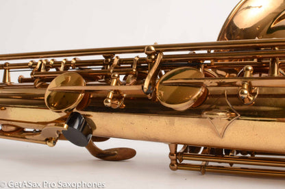 Buffet Super Dynaction SDA Tenor Near Mint Overhauled 10096