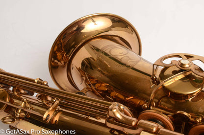 Buffet Super Dynaction SDA Tenor Near Mint Overhauled 10096