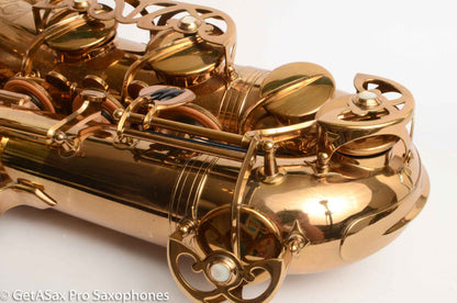 Buffet Super Dynaction SDA Tenor Near Mint Overhauled 10096