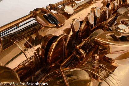 Buffet Super Dynaction SDA Tenor Near Mint Overhauled 10096