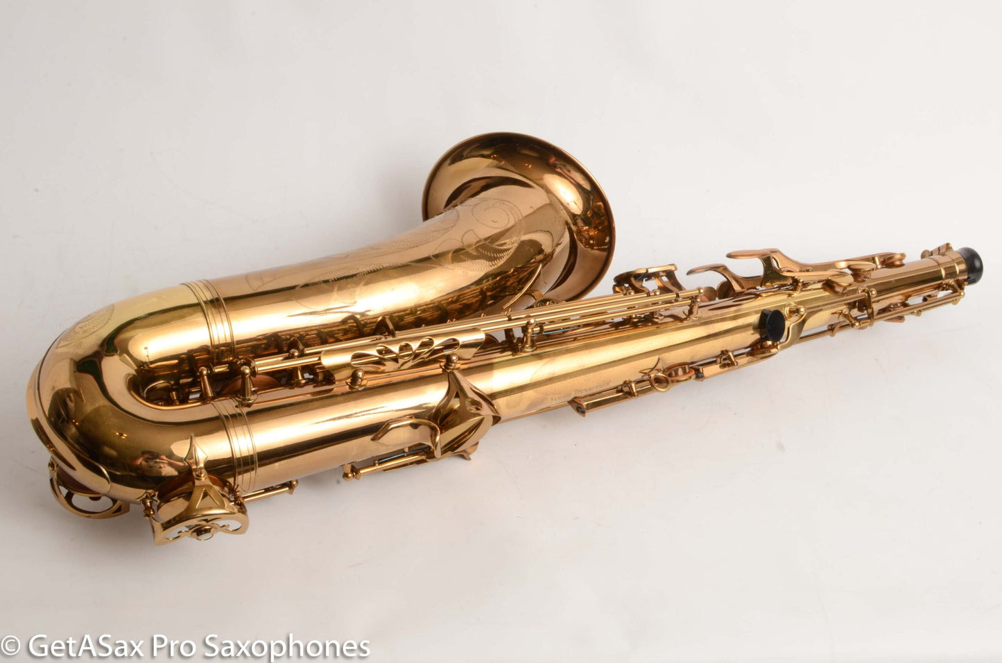 Buffet Super Dynaction SDA Tenor Near Mint Overhauled 10096