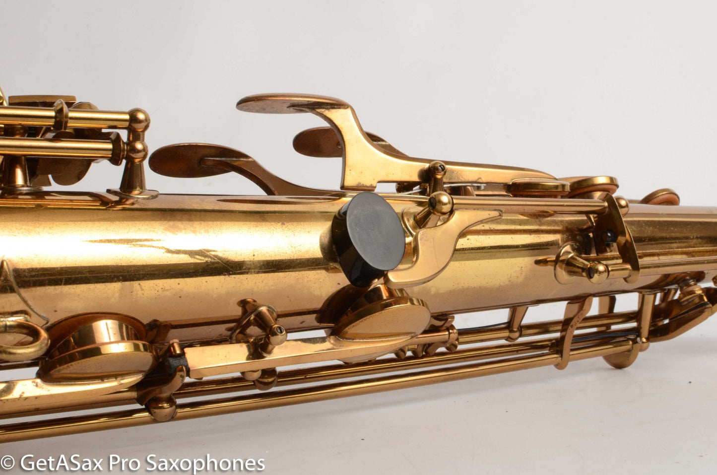 Buffet Super Dynaction SDA Tenor Near Mint Overhauled 10096