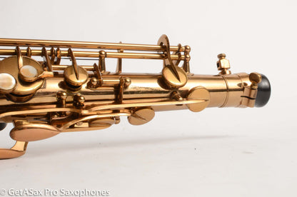 Buffet Super Dynaction SDA Tenor Near Mint Overhauled 10096