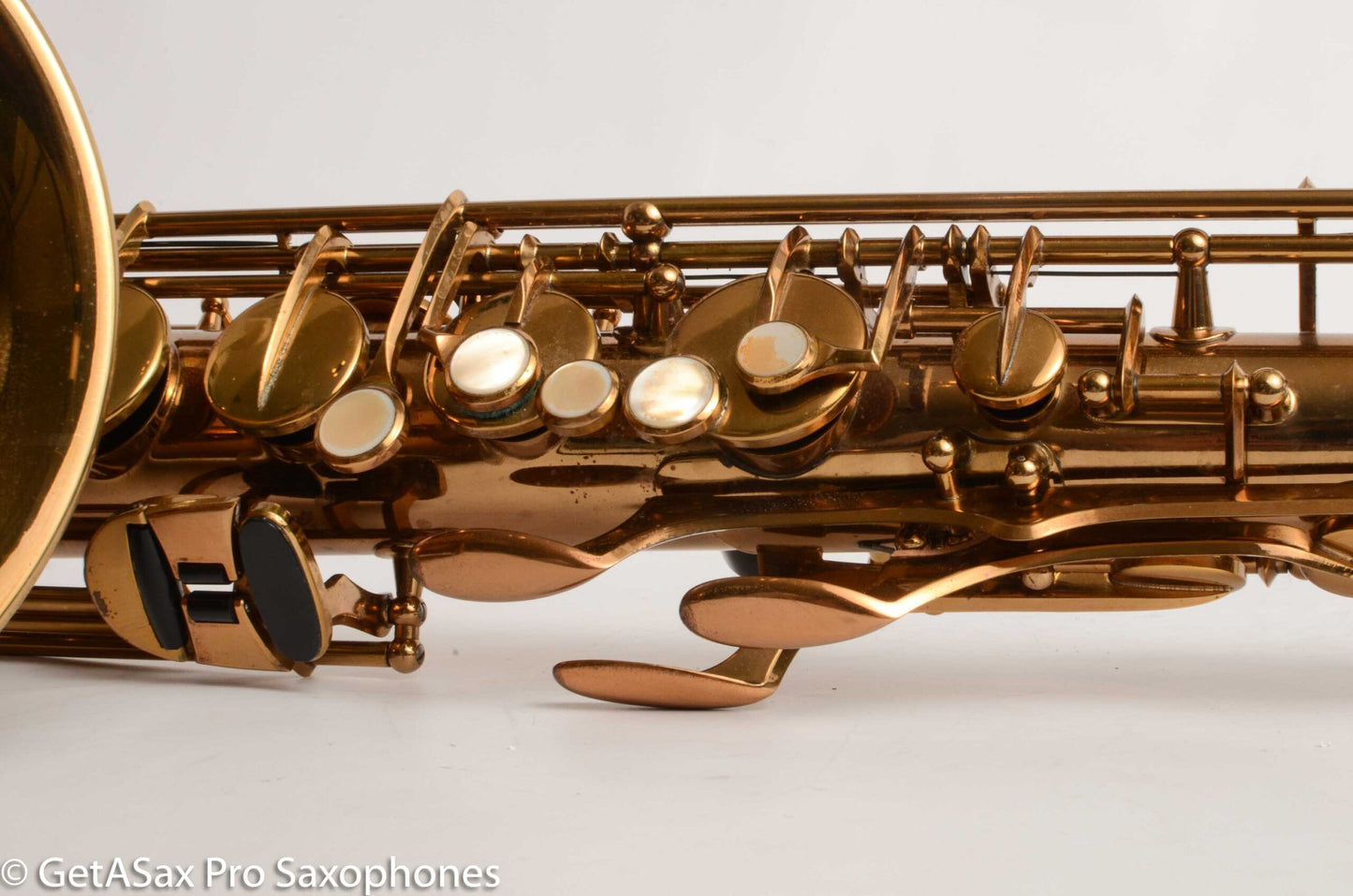 Buffet Super Dynaction SDA Tenor Near Mint Overhauled 10096