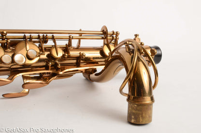 Buffet Super Dynaction SDA Tenor Near Mint Overhauled 10096